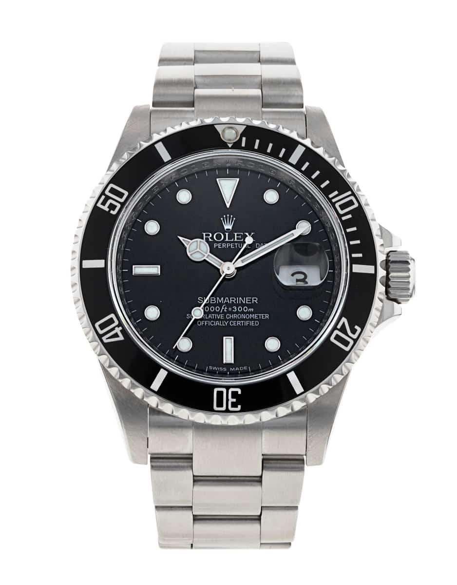 Rolex Submariner 16610 Rolex Submariner 16610